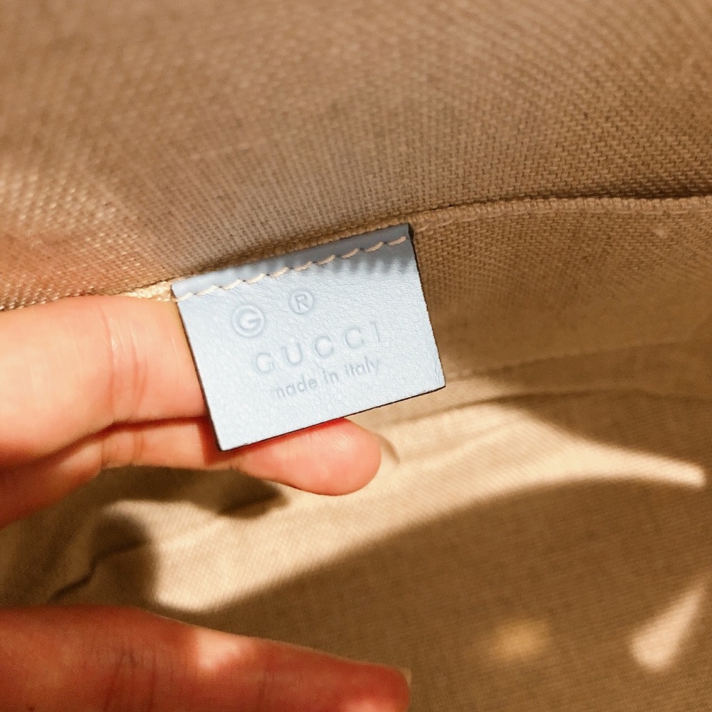 Gucci Mini Dome - Picture 8 of 9